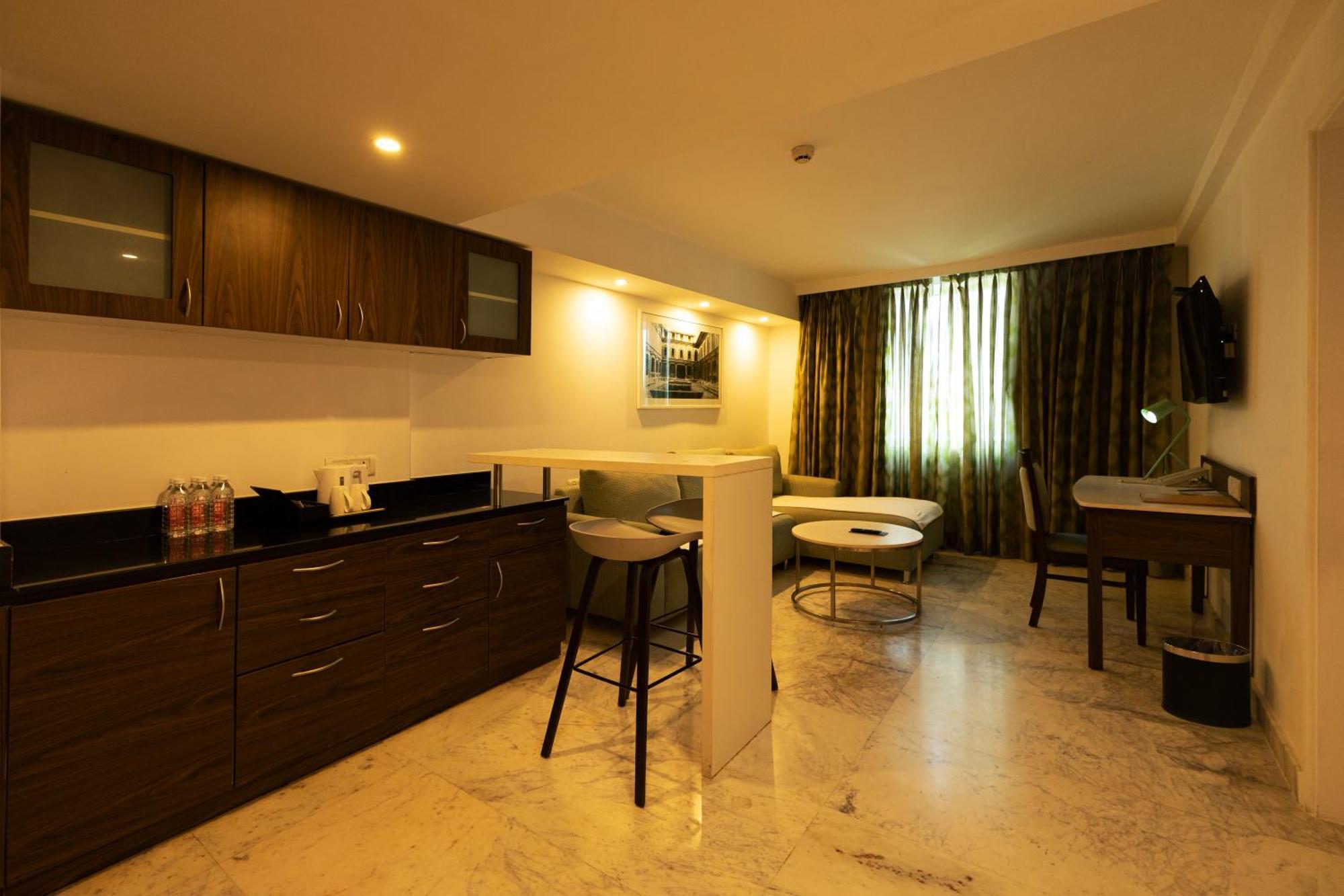 Fairfield By Marriott Pune Kharadi Exterior foto