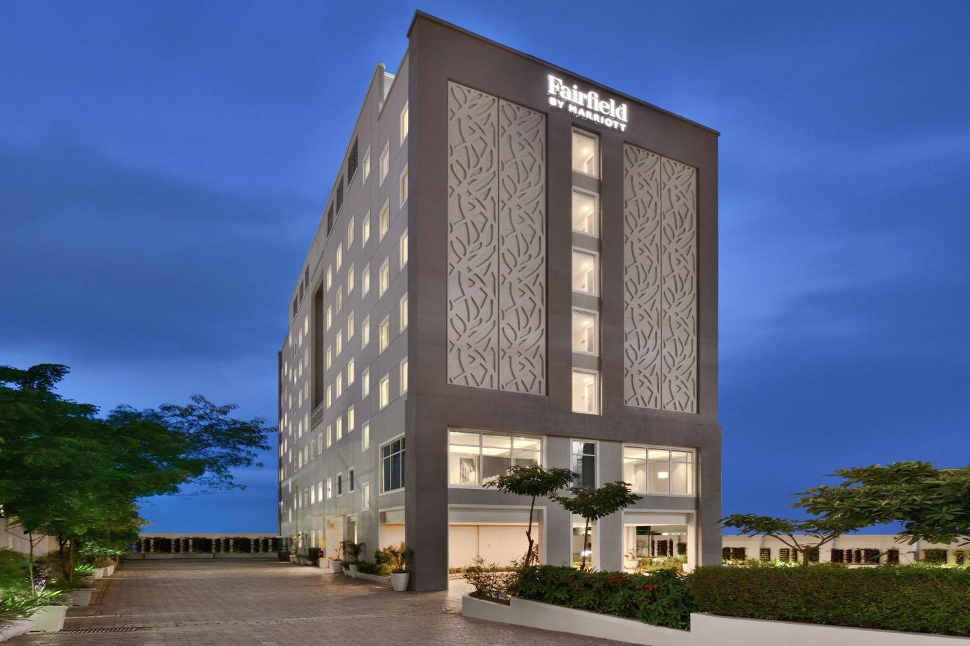 Fairfield By Marriott Pune Kharadi Exterior foto